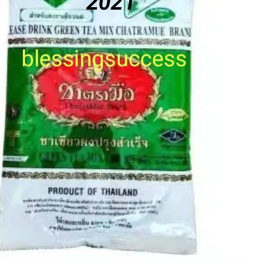 

☂ THAI GREEN TEA 200 GRAM ☻