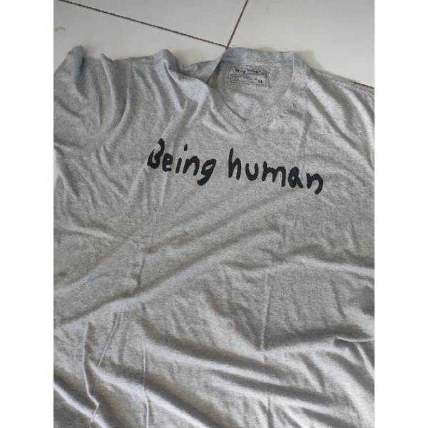 kaos being human