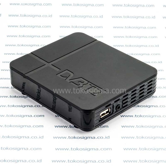 Best Seller Hd Digital Tv Tuner Usb Player K2 Mini Dvb-T2