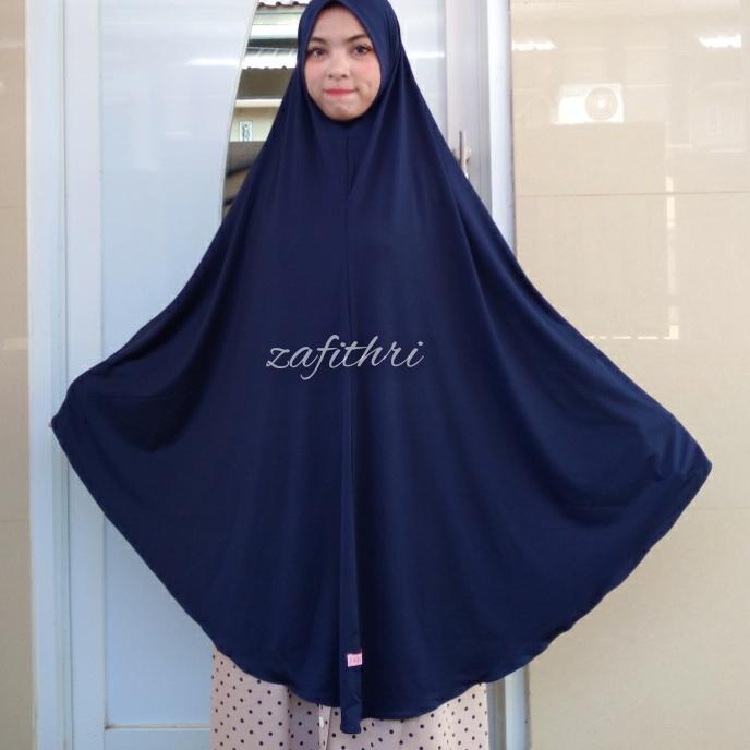 HOT SALE Khimar Syari Jumbo Jersey Non Pet