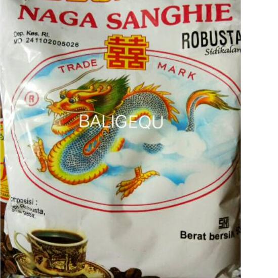 

➮ Kopi Naga Sanghie 500 gram ۞