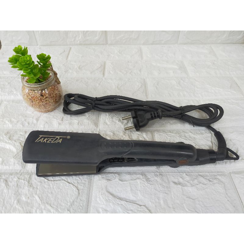 catokan rambut takeda pro series