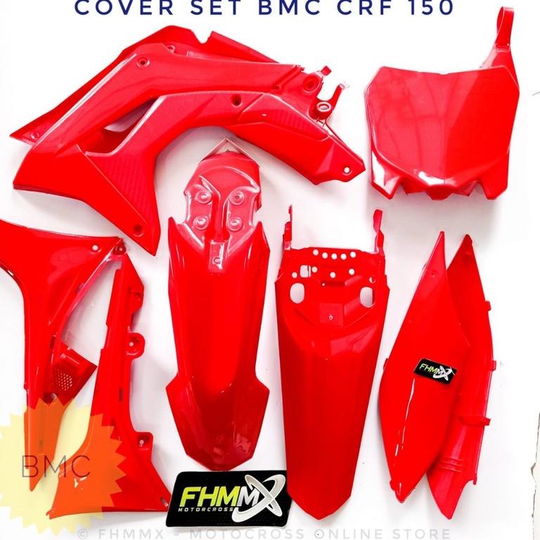 Q96 Cover body set CRF 150 L BMC SERBA MURAH ㄾ