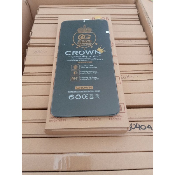 LCD REDMI NOTE 7/REDMI 7PRO CROWN SUPER QUALITY
