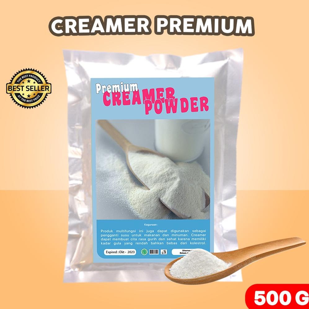 

✔✔SALE✔✔ CREAMER BUBUK / KRIMER BUBUK 500GR / CREAMER NON DIARY / CREAMER PREMIUM / BUBUK KRIMER PREMIUM