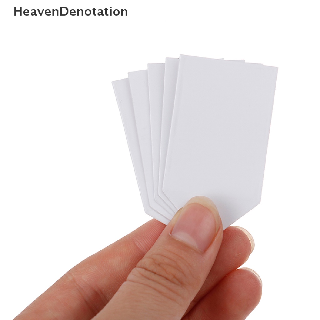 [HeavenDenotation] 40pcs Face Lifg Tape Invisible V-Line Patch Band Kit Stiker Wajah Tipis HDV