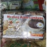 

Minuman Tradisional Herbal Wedang Asam Lambung isi 10 Pcs