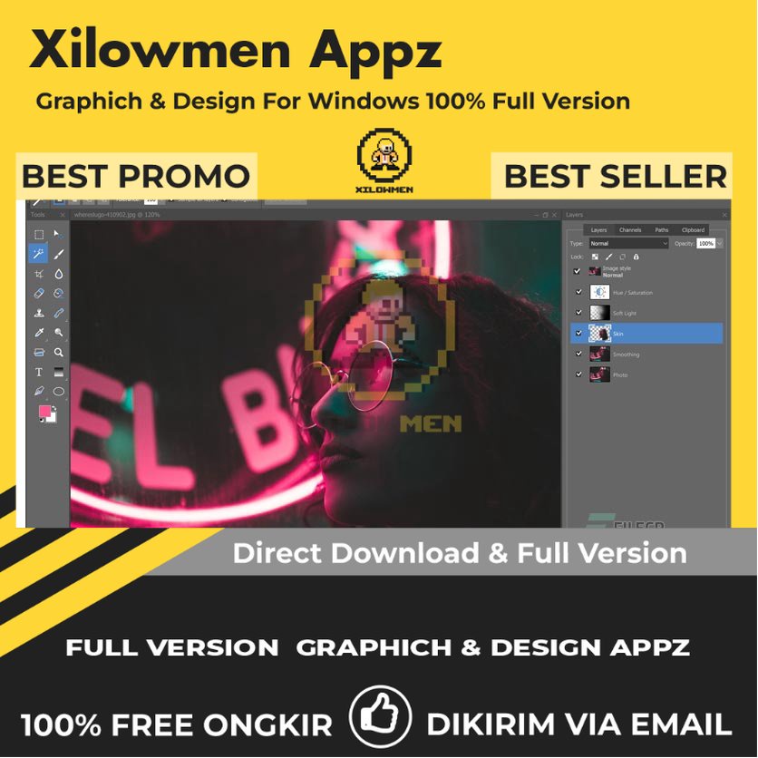 [Full Version] Artipic Photo Editor Pro Design Graphics Lifetime Win OS