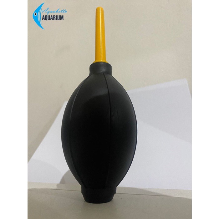 Pompa Debu Karet / Rubber Hand Blower Pump Tangan