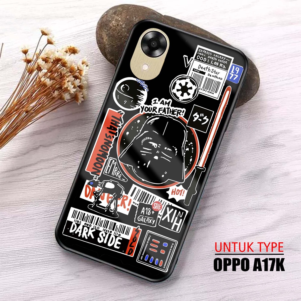 Case Oppo A17K Terbaru - Softcase Oppo - Hardcase Oppo - Casing Hp Oppo - Kesing Hp Oppo - All Type 