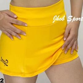 ✨STAR✨ rok pendek /rok olahraga wanita sport /rok senam /rok senam aerobic /rok olahraga wanita /rok