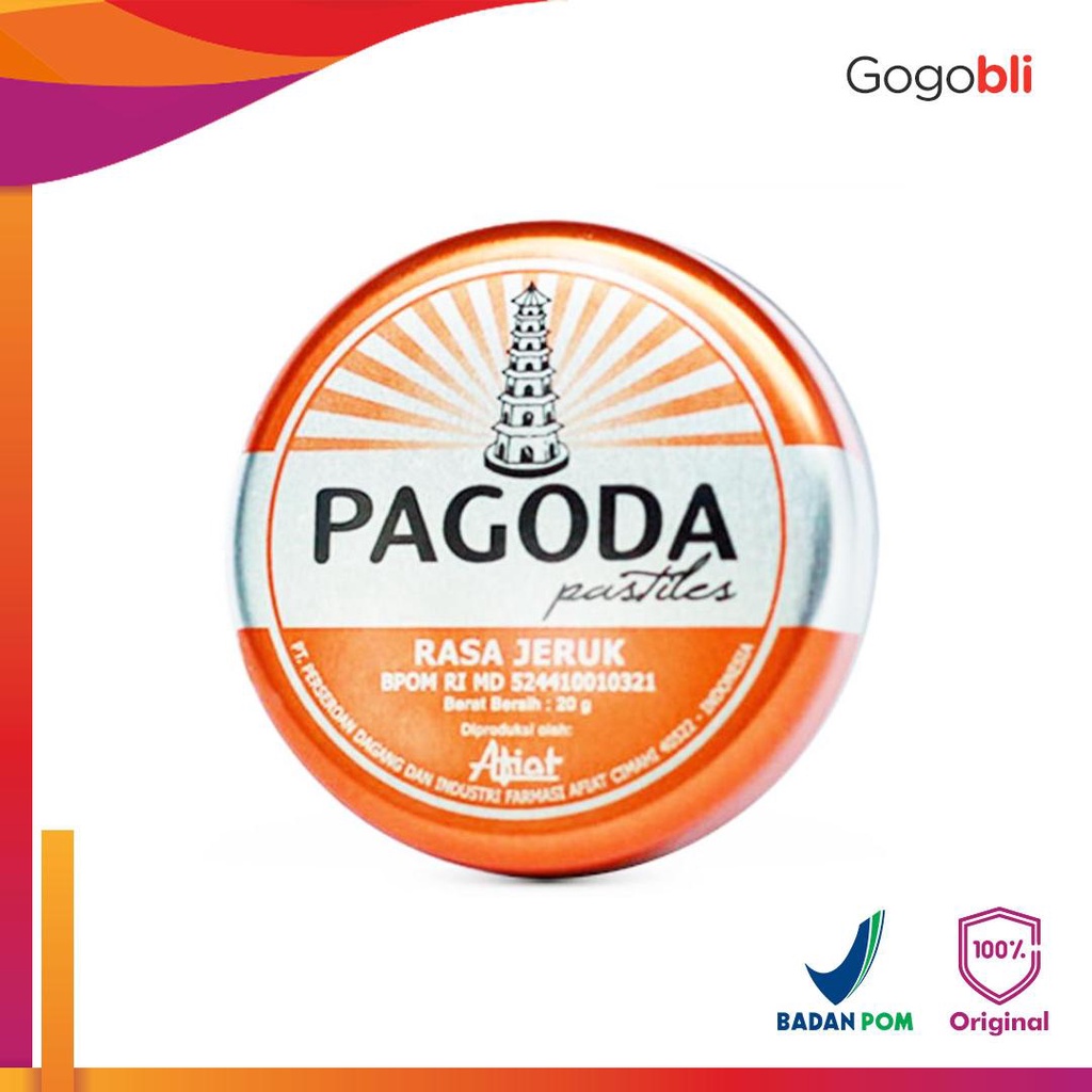 

Pagoda Pastiles Jeruk 20gr