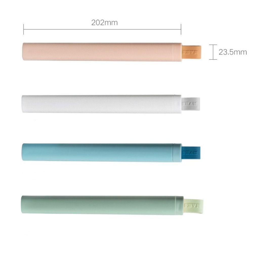 R-FLOWER Toothbrush Box Camping Travel Tempat Sikat Gigi Nyaman