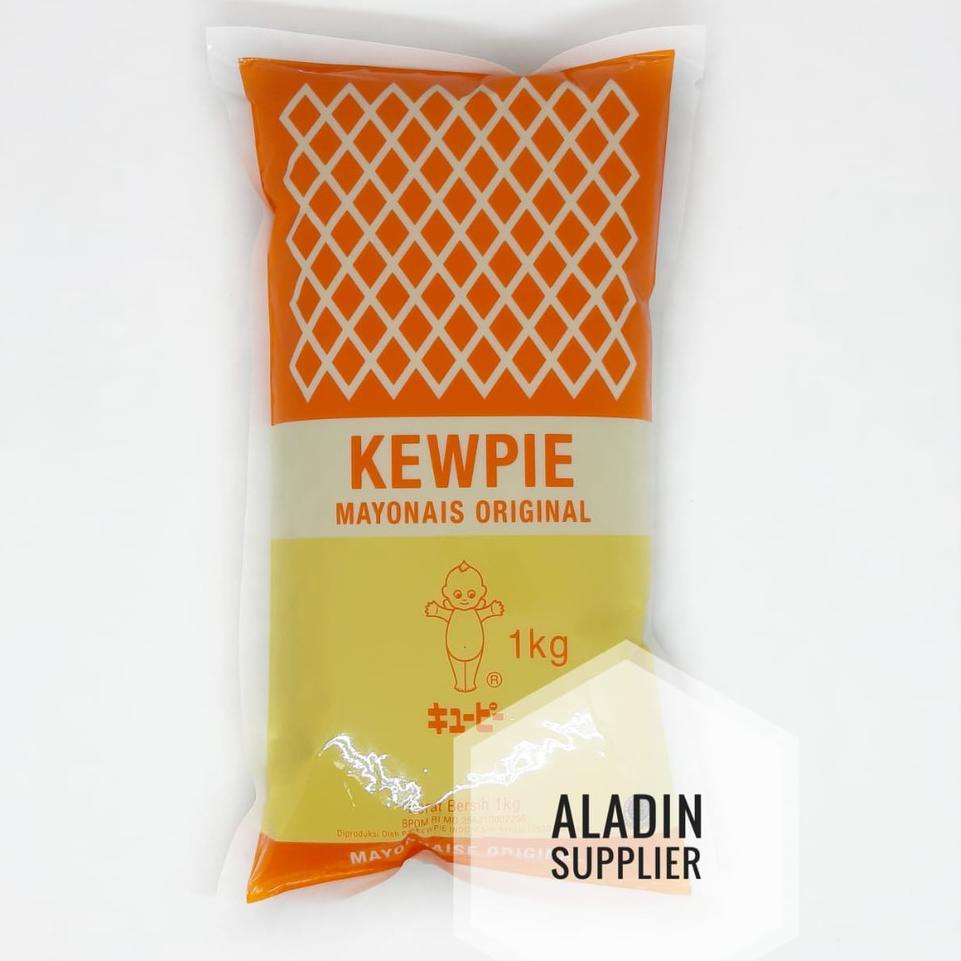 

❇ Kewpie Mayonaise Original 1 Kg ۩