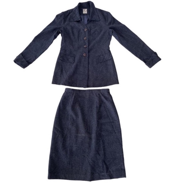 Preloved baju kantor wanita satu set