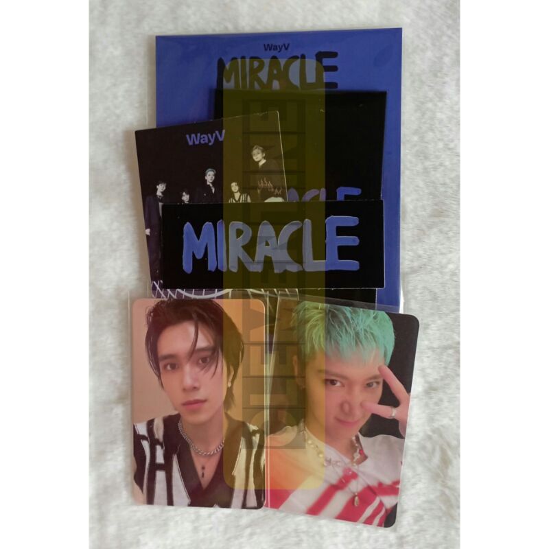 PC Hendery Ten Miracle