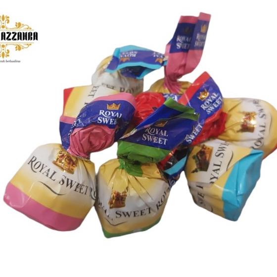 

♥ Coklat Turkey Truffle Atalita 1kg Coklat Import Arab Original ☎