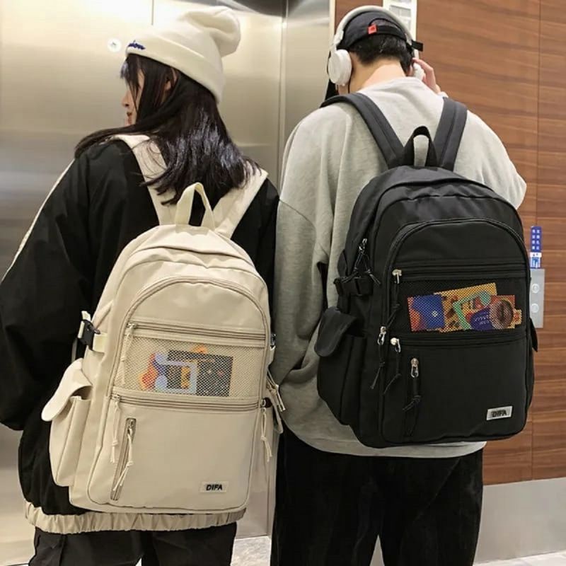 Arifirn Amelia - Premium Tas Ransel Sekolah Wanita dan Pria