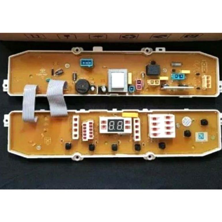 modul mesin cuci lg turbo drum 1tabung wfl 705tc wfl 805tc wfl7001tc rt3