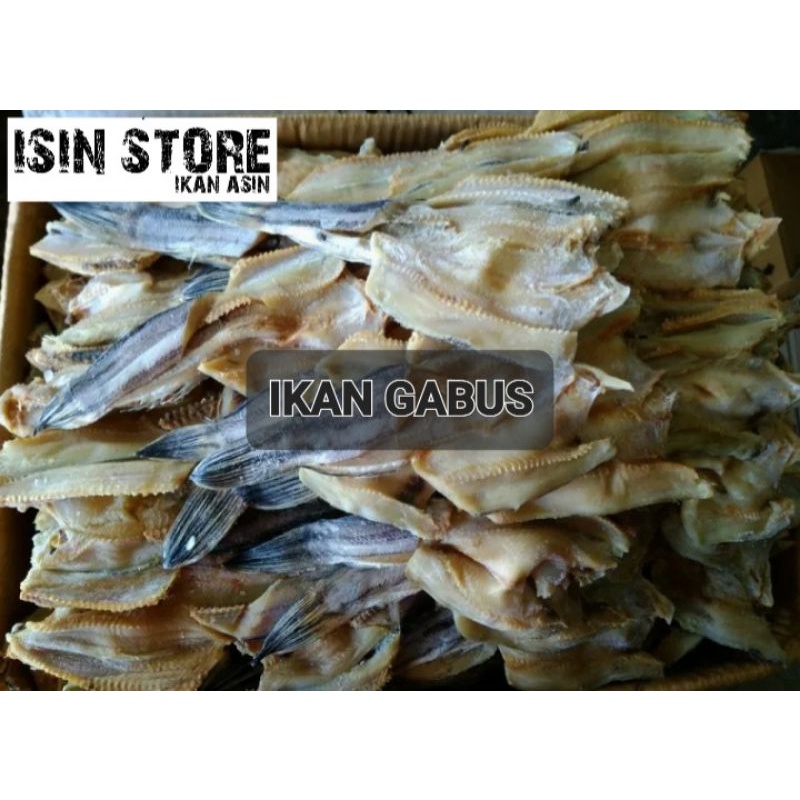 

Ikan asin gabus 1kg,ikan asin gabus murah,best seler