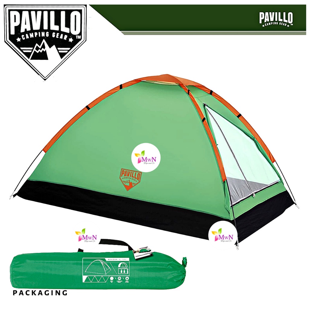 MWN Tenda Camping Monodome Bestway Pavillo X2 Tent 68040