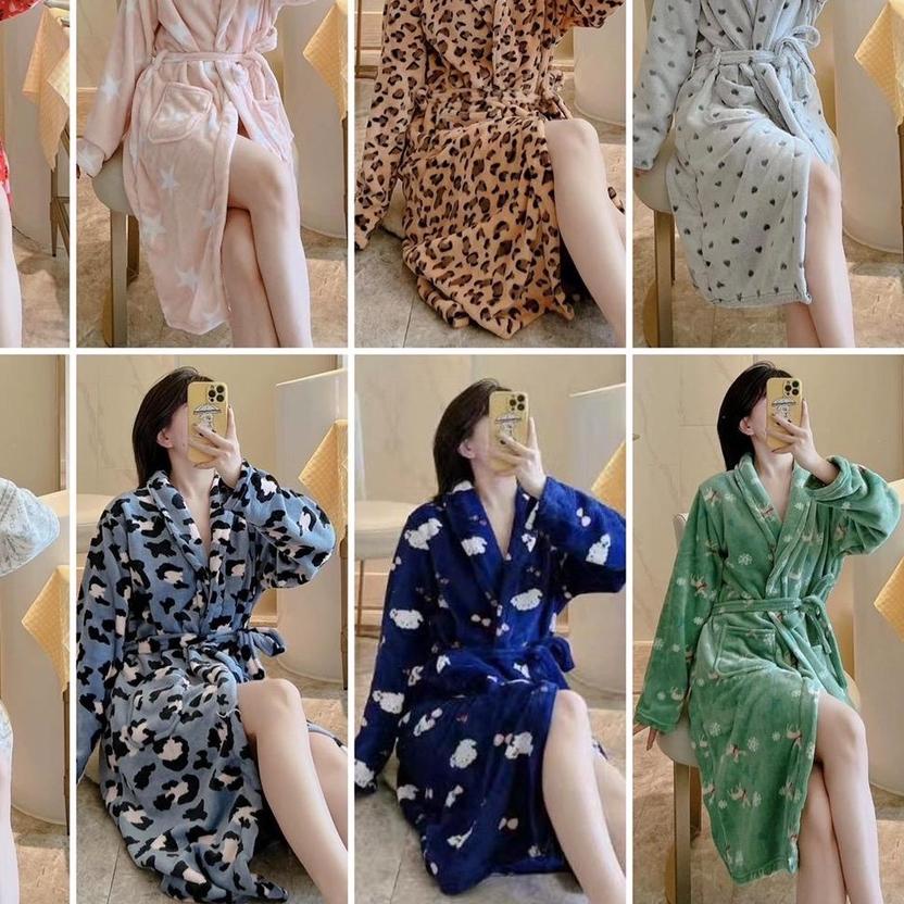 ☼ Handuk Kimono Import / Handuk Bulu / Handuk Import Kimono Handuk ☝