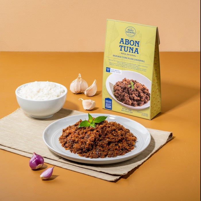 

Abon Tuna - Siap Makan / Siap Saji / Ready to Eat BPOM RI