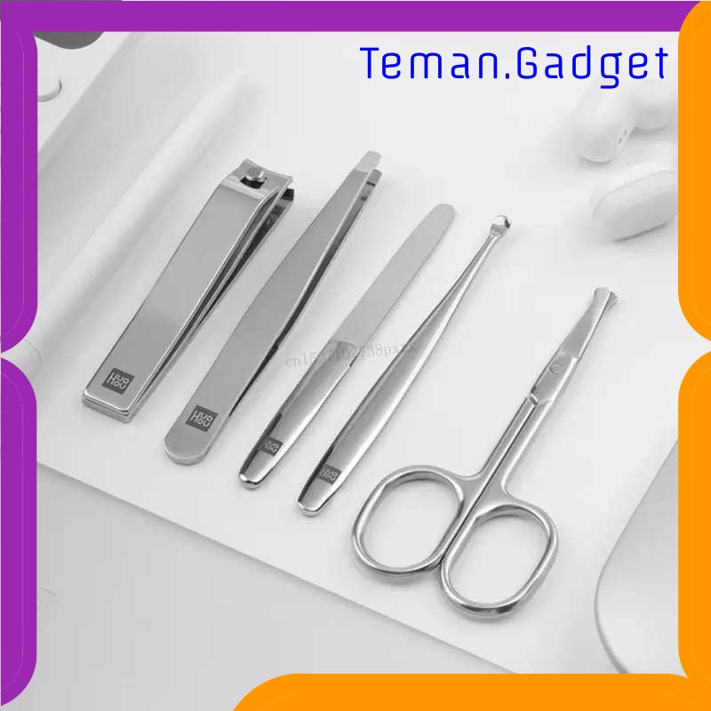 TG - PRW Huohou Set Gunting Kuku Manicure Nail Clippers - HU0061