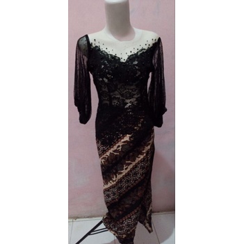 PL baju penyanyi murah gaun