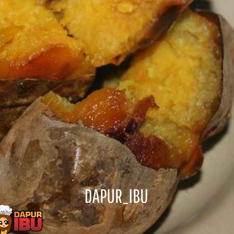 

>D2289) ⭐⭐⭐⭐⭐ Ubi Madu Cilembu matang (oven) Ubi Cilembu Madu Matang Oven