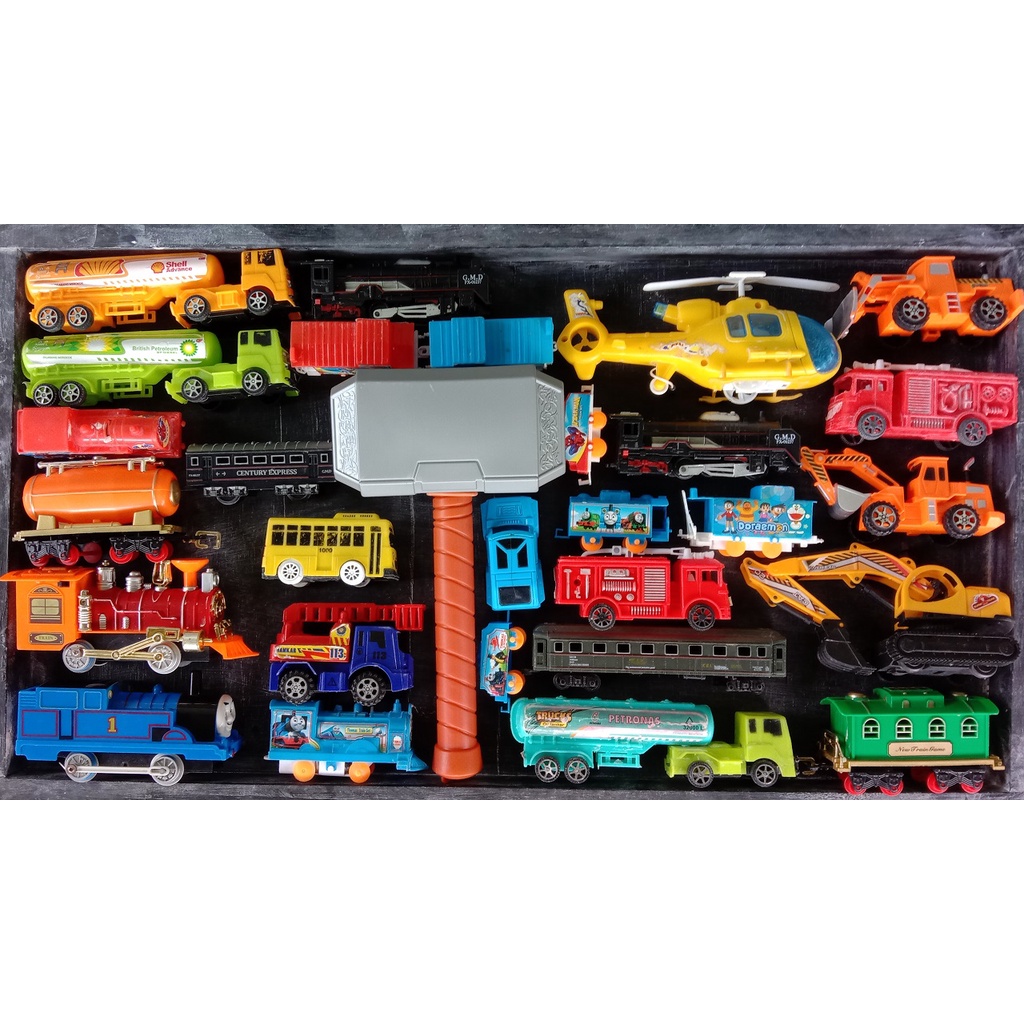 100 video review mainan untuk konten youtube