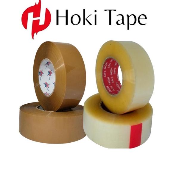 

First Surprise Lakban 45mmx350 yard Full "888" Bening dan coklat_________120