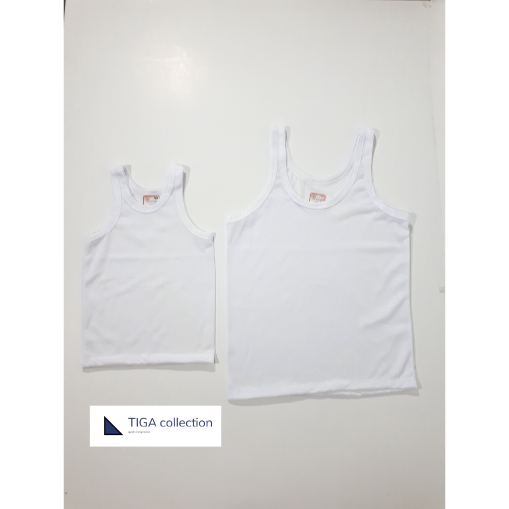 Singlet anak remaja kaos dalam