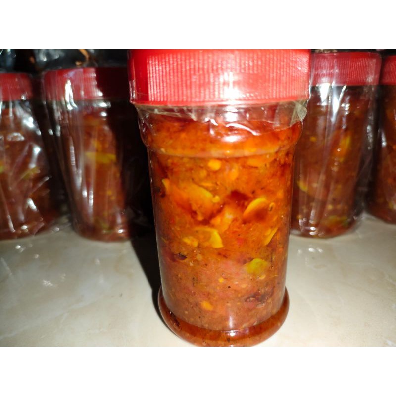 

sambal pete