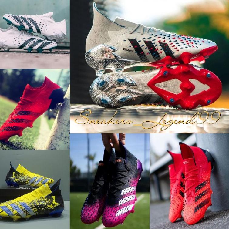 SALEE.. SEPATU BOLA ADIDAS PREDATOR MUTATOR 20 / BOLA ADIDAS PREDATOR MUTATOR FREAK PREMIUM IMPORT