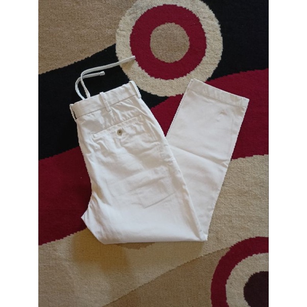 SMART ANGKLE PANTS UNIQLO