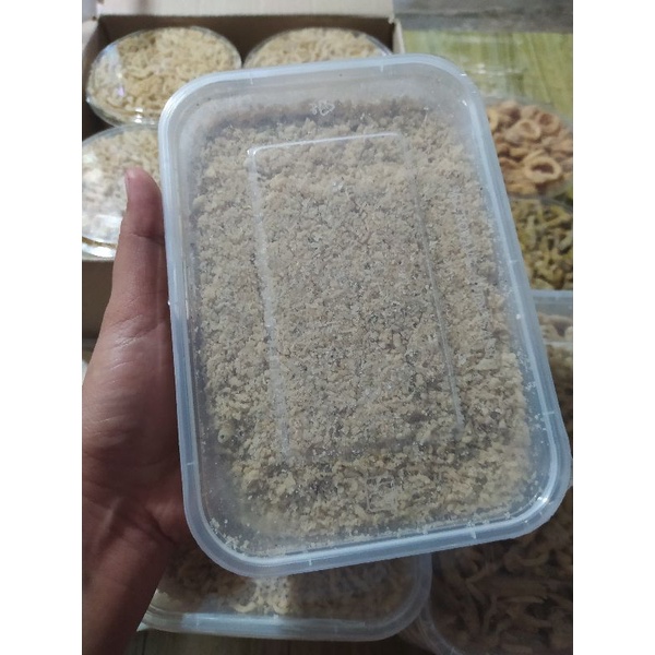 

Abon Teri / Kualitas Super / Makanan Murah Khas Pamekasan