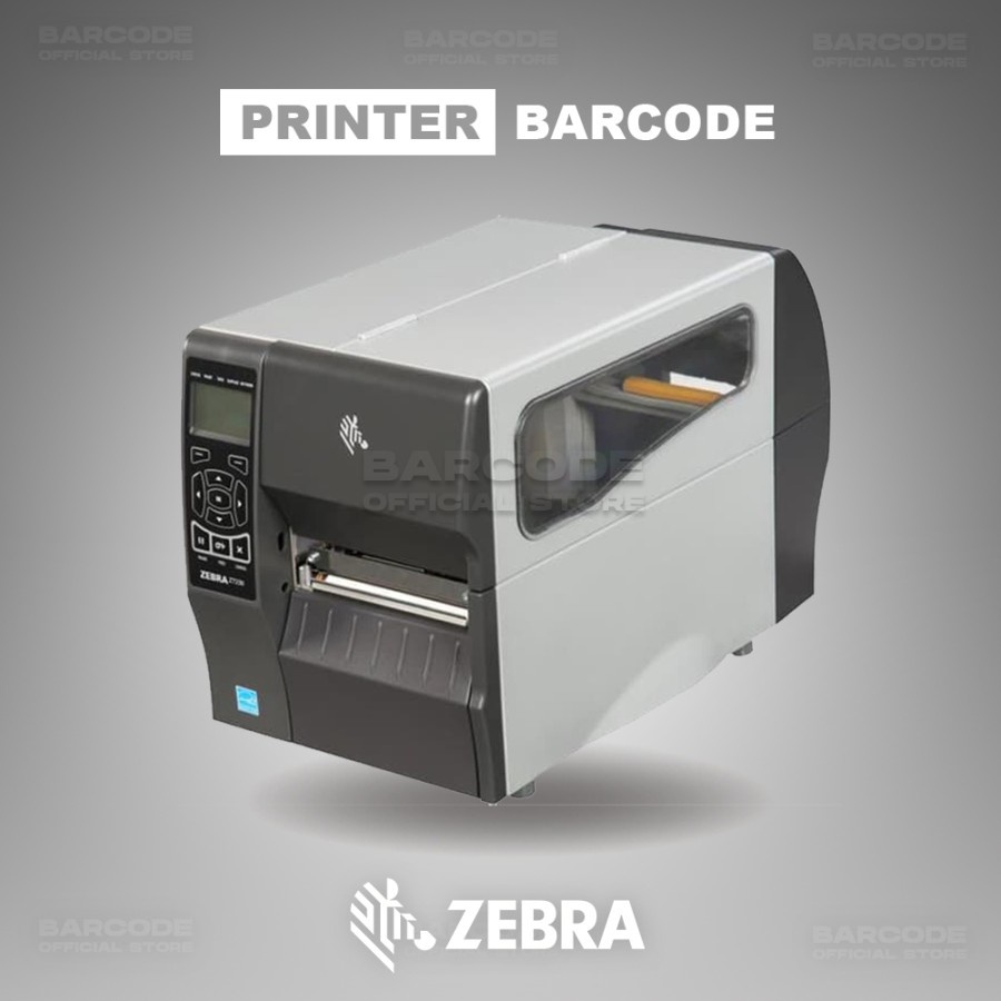 Jual Barcode Printer Zebra Zt Zt Printer Barcode Zebra Zt Zt Industrial