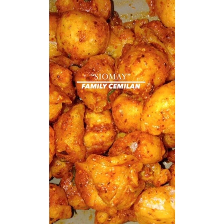 

SIOMAY SEUHAH 250 GRAM