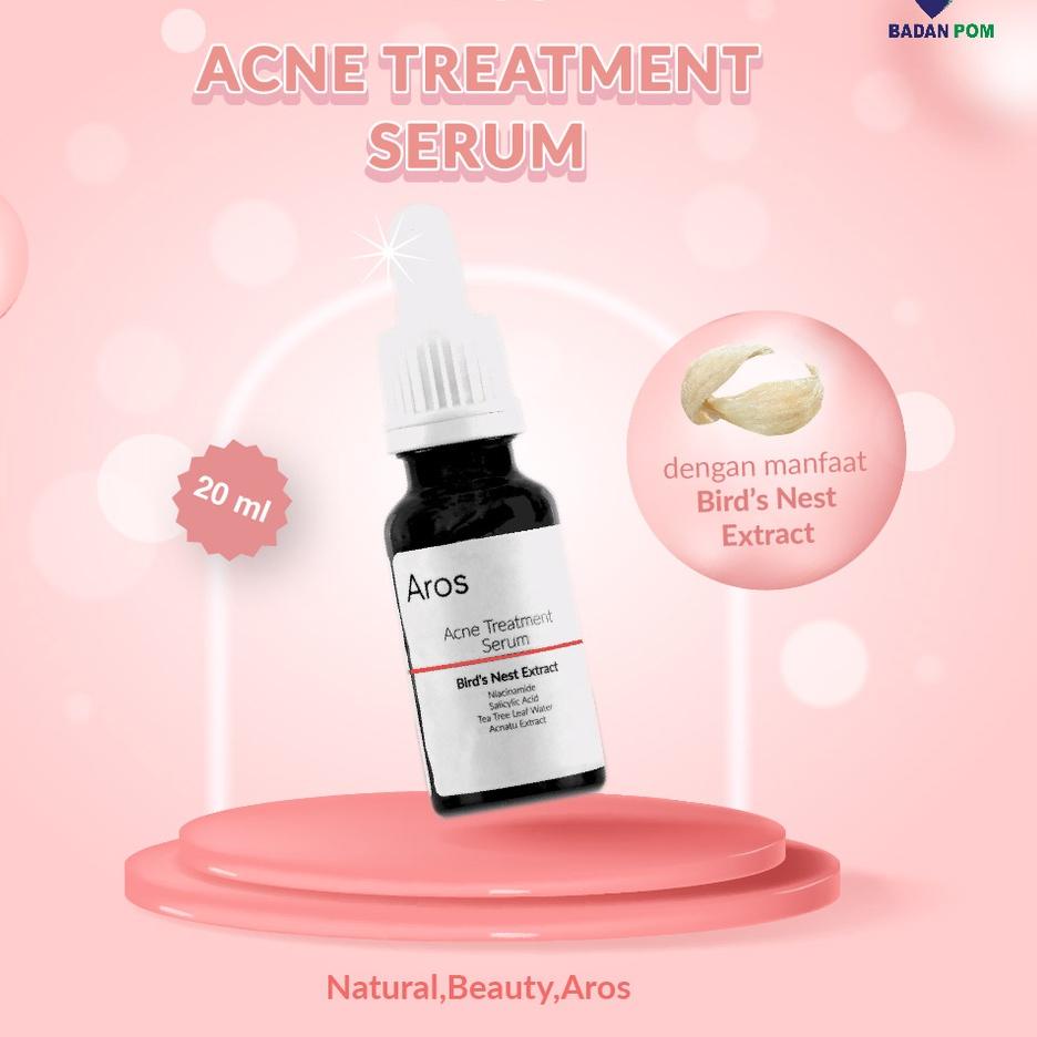 ۝ Aros Acne Treatment Serum ☇