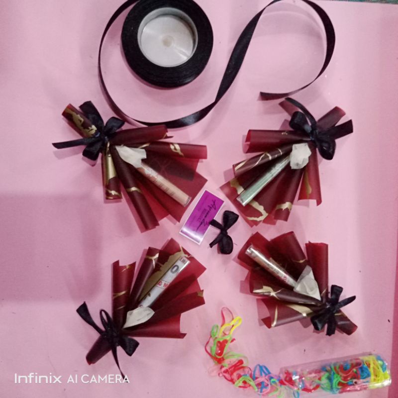 

buket angpao mini lebaran