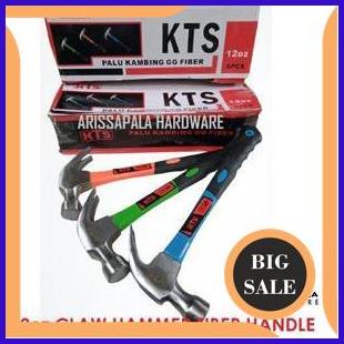 suku cadang Palu kambing Claw Hammer 20oz TOLSEN Palu Cabut Besar 1F3B23