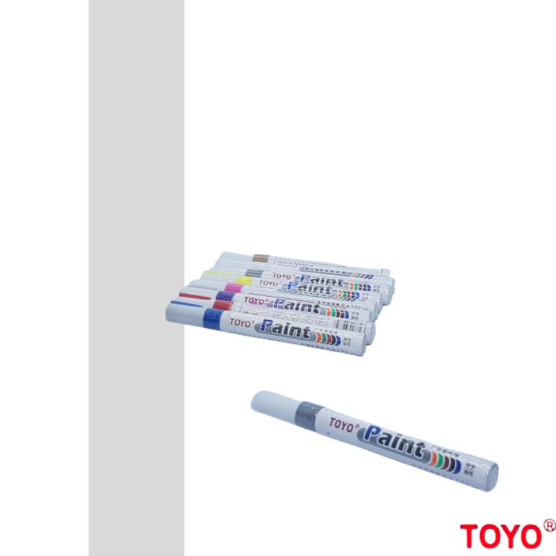 

Toyo Spidol Ban ABU SA101 Original Import Tire Paint Marker Fix Pen Pro