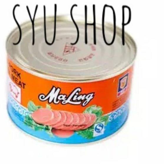 

✰ Daging maling tts pork luncheon meat kaleng besar 397 gr ✵