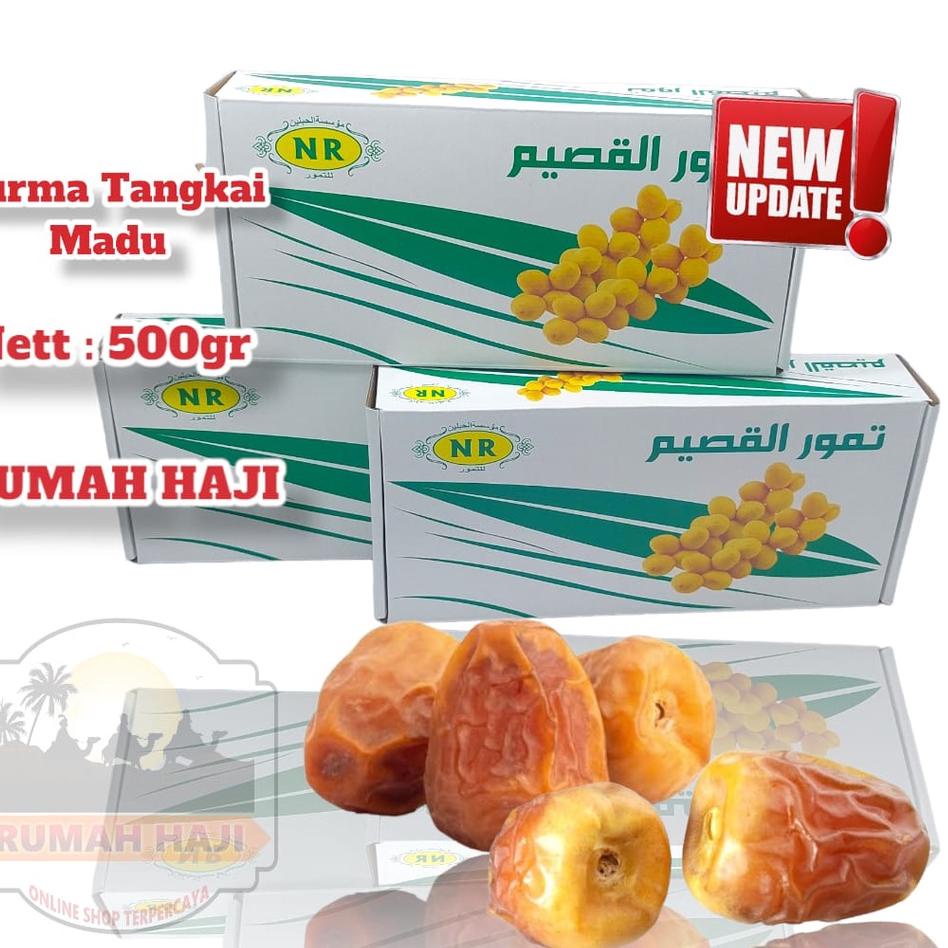 

◌ KURMA SUKARI /SUKARI MADINAH 1KG [KEMASAN DUS ORY] ➤