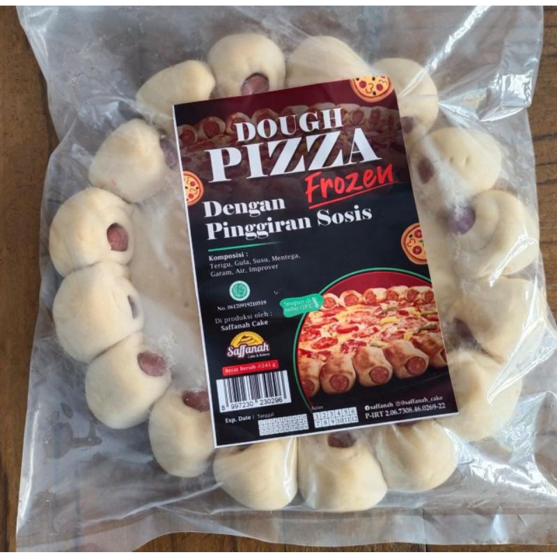 

pizza safanah