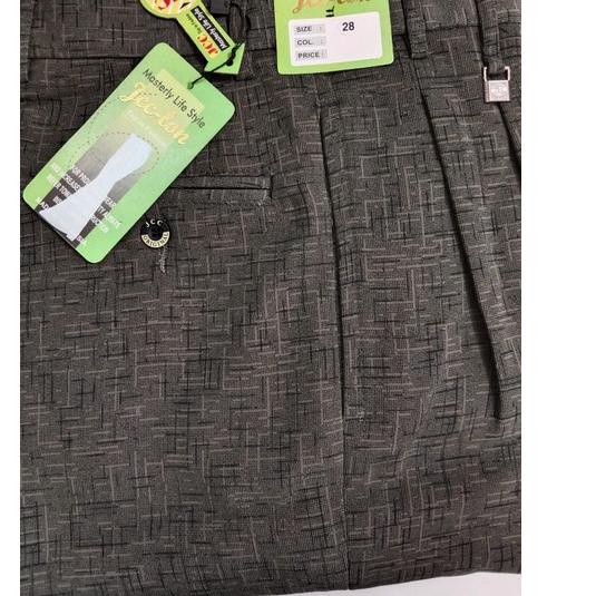 ℗ Celana bahan formal jcc-lon ♛