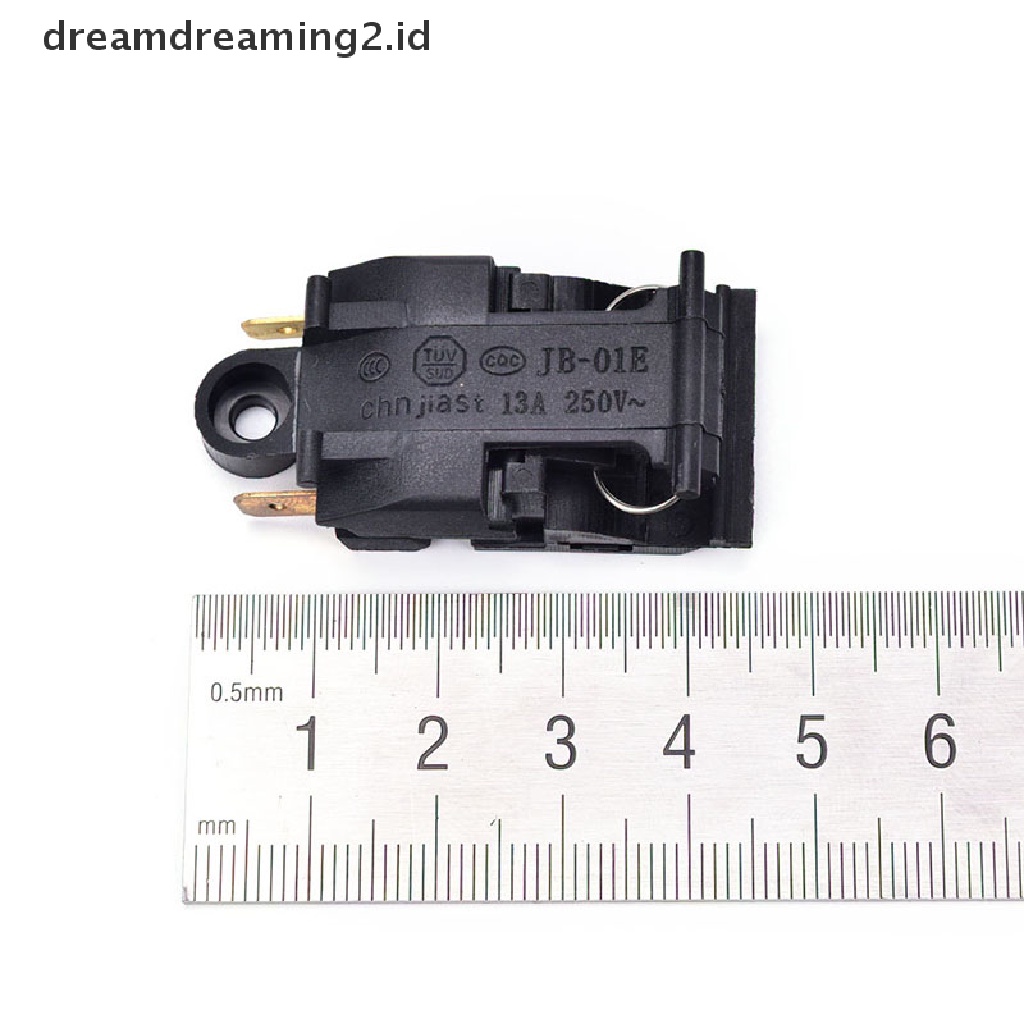 (dream) 2x JB-01E Switch Saklar Termostat Ketel Listrik Steam Medium Appliance Parts.