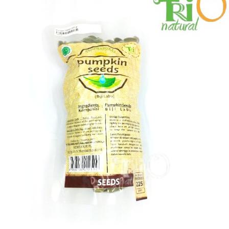 

❅ Trio Natural Pumpkin Seeds Raw 225 gram ♨