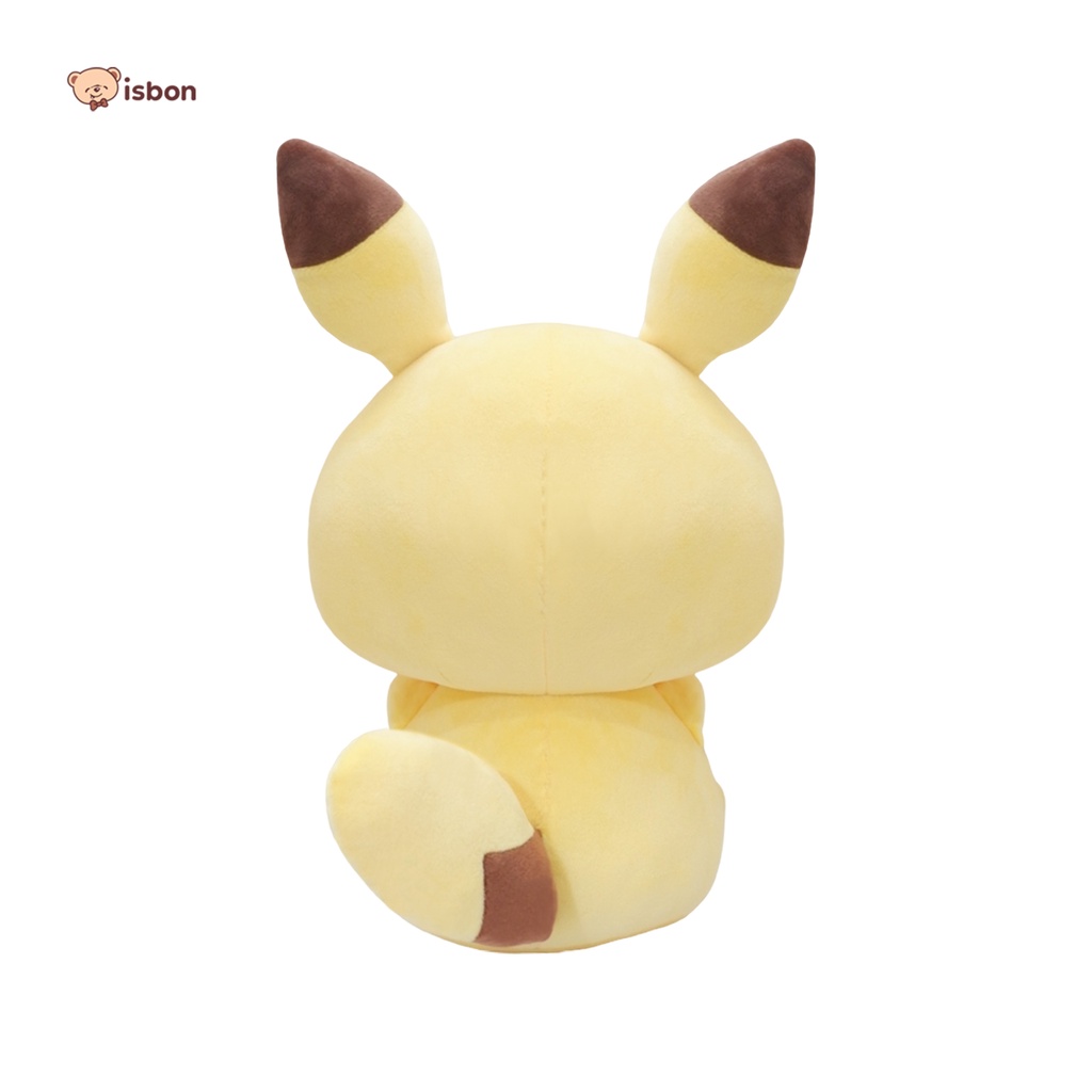 Boneka Pika-Pika Smile Robey With Carrot Wortel Fun Tastic Series Mainan Anak Bayi Bahan Premium by Istana Boneka